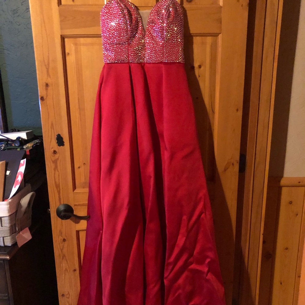 Prom dress!!!